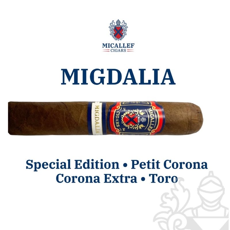 Micallef Migdalia Cigars